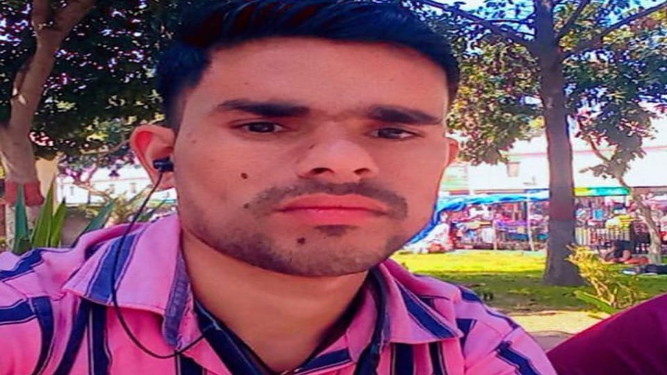 Dead body of youth found hanging from tree in mango orchard