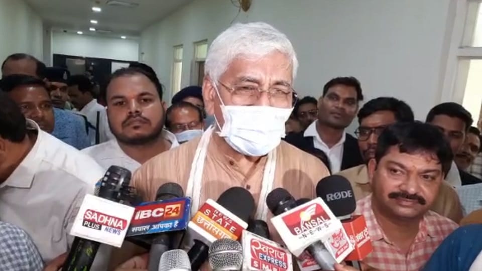 Minister TS Singh said not know when he will become CM