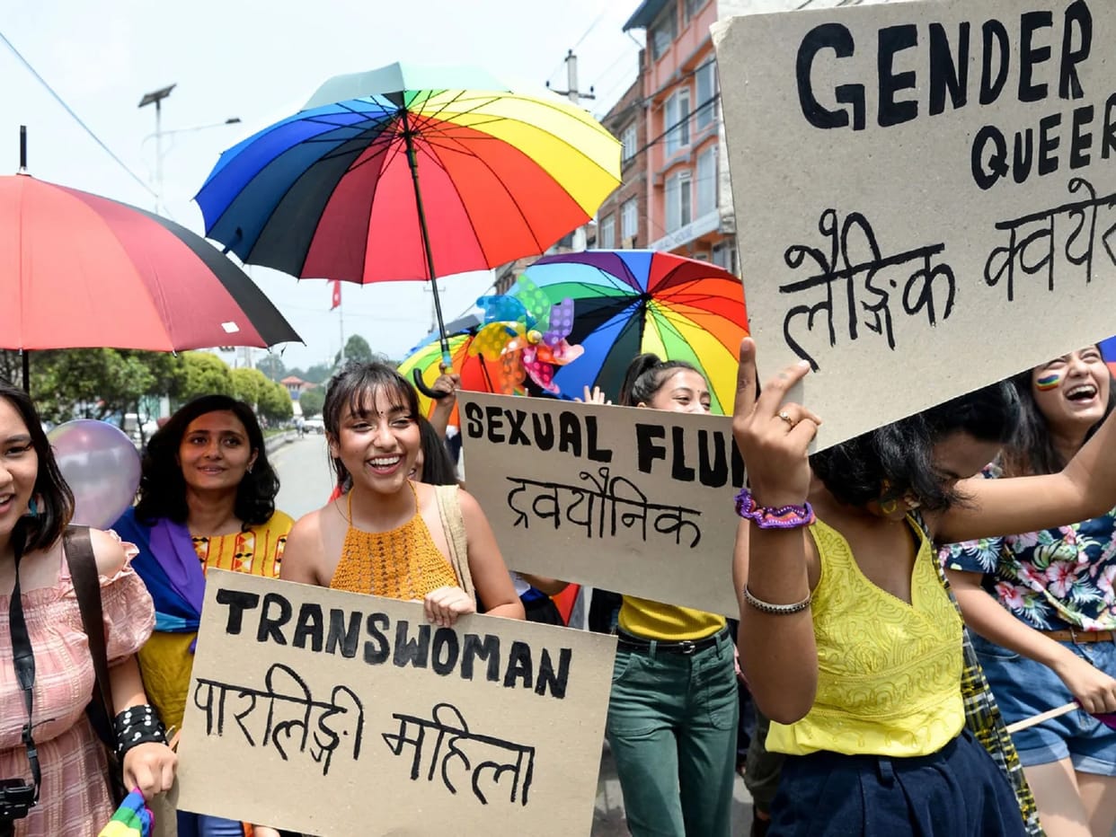 Nepal has keen interest in regarding same sex marriage hearing in India