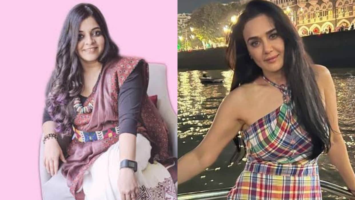 Preity Zinta Did not Want Her Kids Pictures Out Nivedita Basu on actress Harassement post