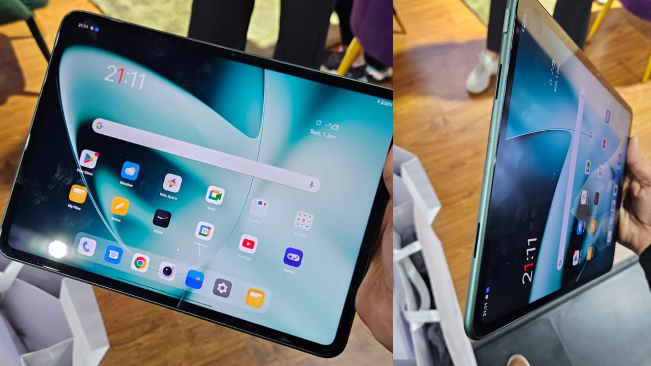 OnePlus Pad