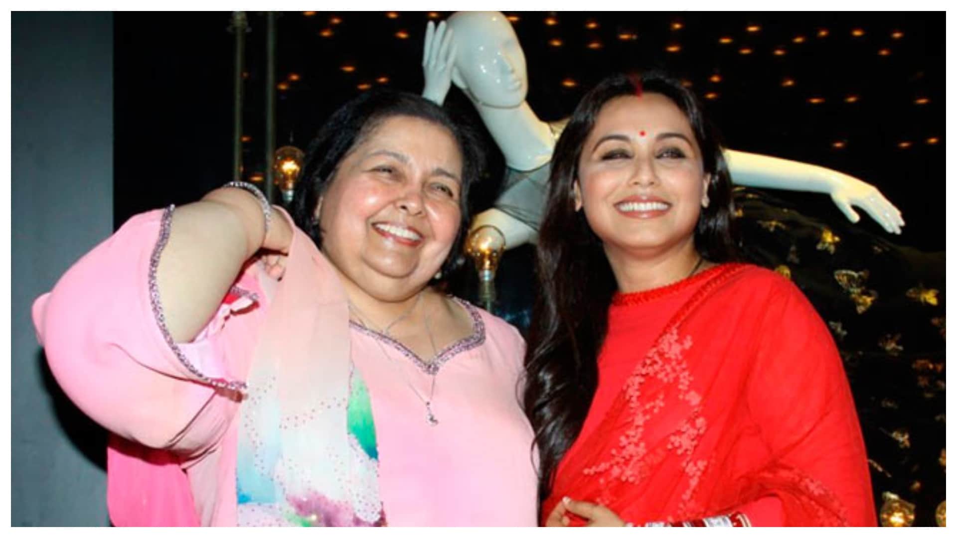 Yash Chopra Wife And Aditya Chopra Mother Pamela Chopra Passes Away At The Age Of 85 News in Hindi