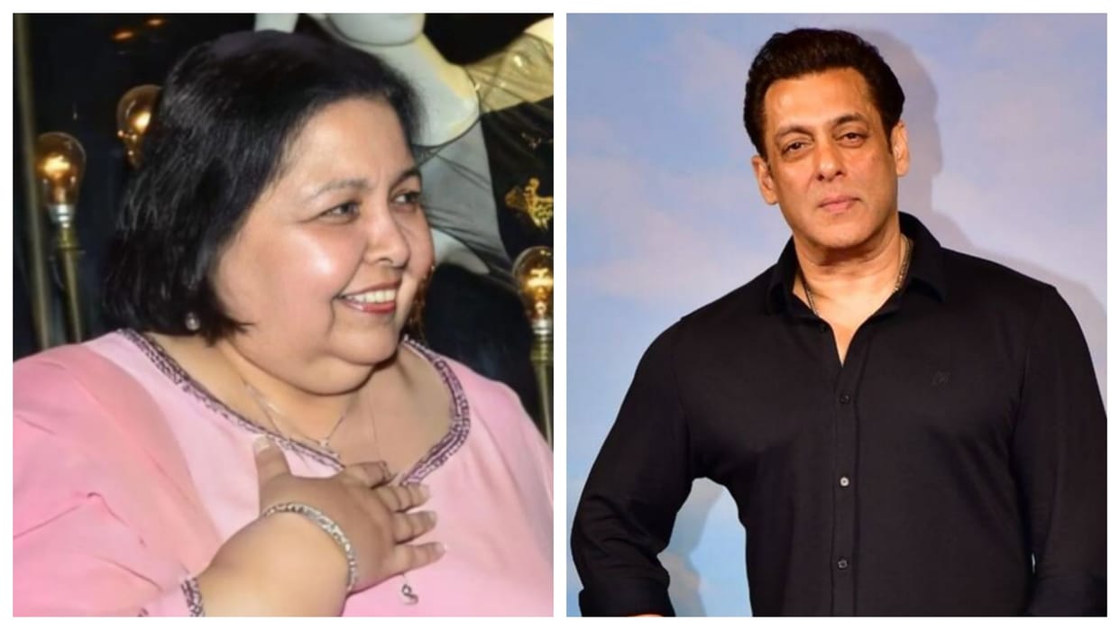 Salman Khan cancels Kisi Ka Bhai Kisi Ki Jaan screening in wake of Pamela Chopra demise