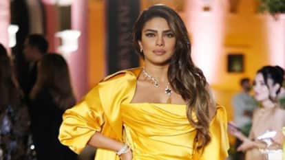 Citadel actress Priyanka Chopra says this is how she reacted after seeing Jonas in her name for the first time