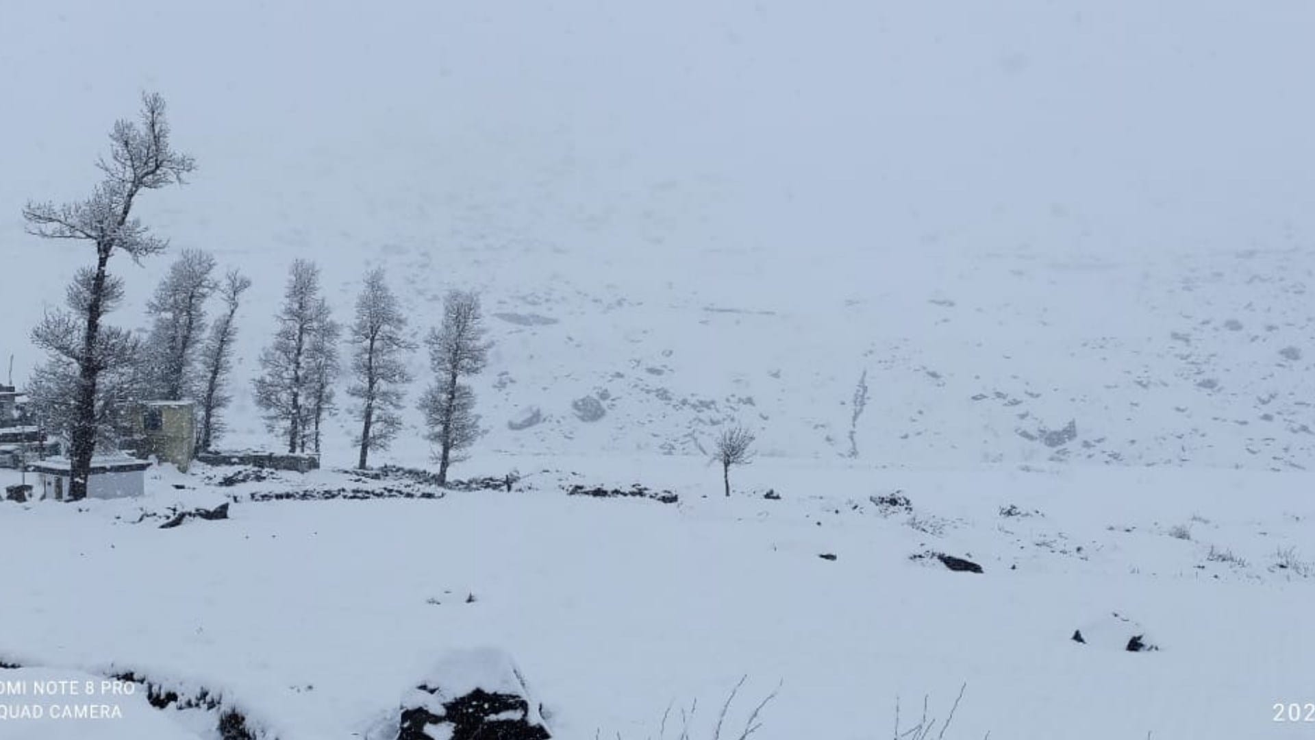 Himachal Weather: avalanche in lahaul pangi chandra river flow blocked