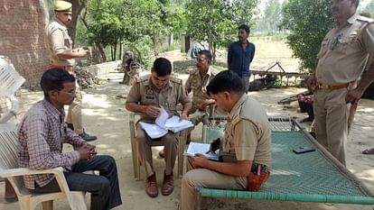 double murder in shahjahanpur