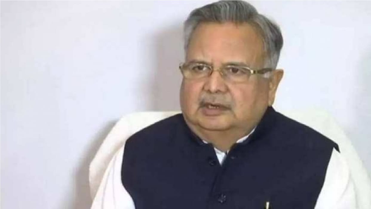 Raman Singh wrote a letter to Union Ministers demanding reservation for Mahar/Mehra/Mehar caste