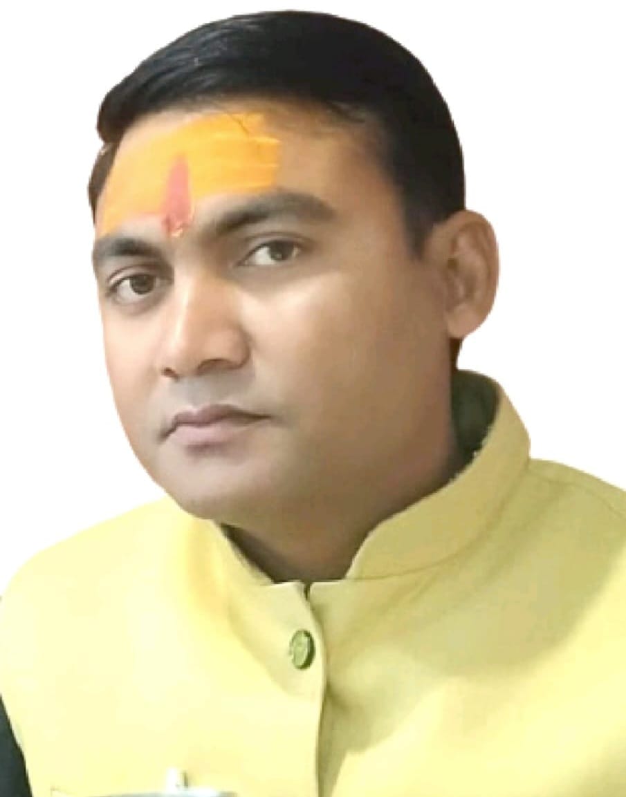 Azamgarh State Vice President of Subhaspa resigned from the party, made these serious allegations against OP