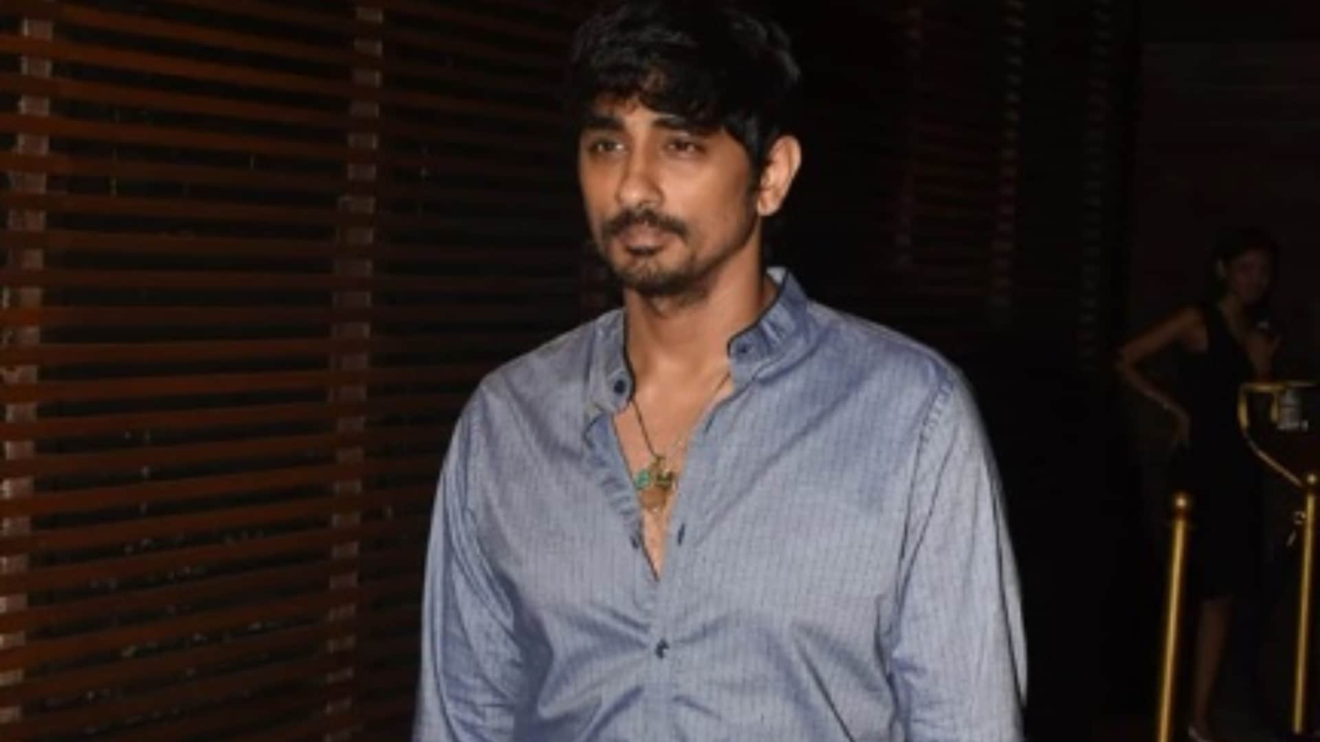 Taj Season 2 Party gathered in the name of Aditi Rao Hydari Anarkali shines with Siddharth presence read