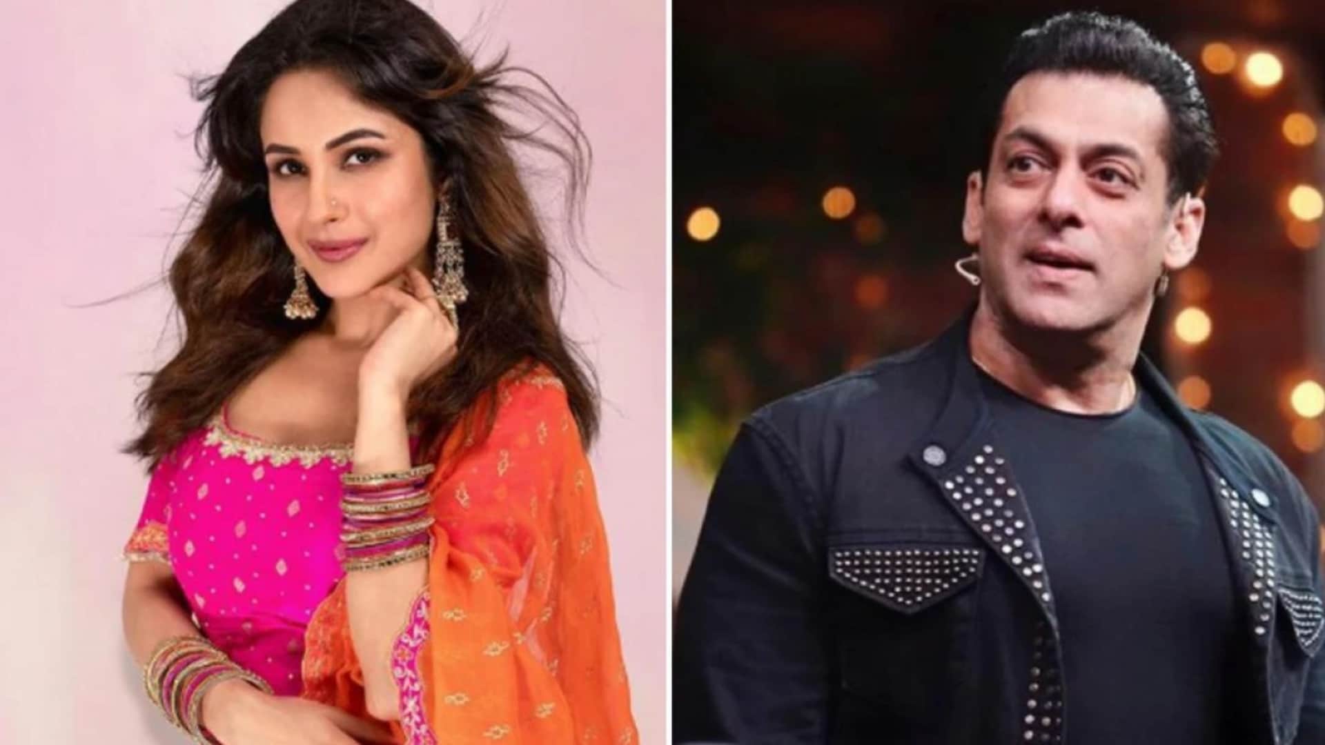 Kisi Ka Bhai Kisi Ki Jaan: Shehnaaz talks about her future plan cites similarities between her and Salman Khan