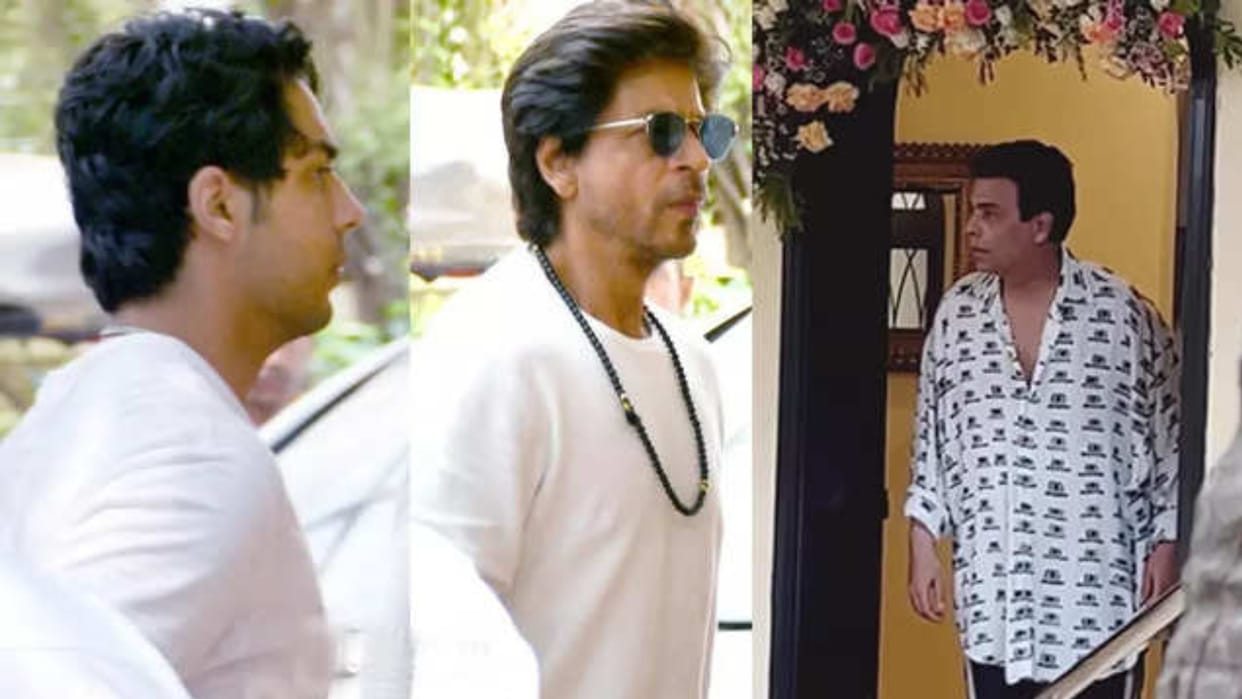 Pamela Chopra Passed away Shah Rukh Khan Hrithik Roshan Aryan Khan Karan Johar pays last tribute