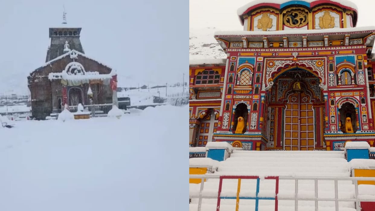 Delhi: Chilling increased due to snowfall in the mountains and rain in the plains