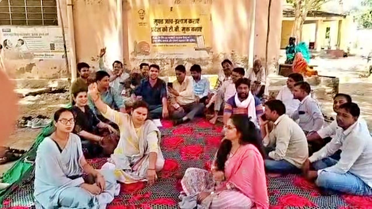 Tehsildar to Patwari on collective holiday in Karauli Tehsils