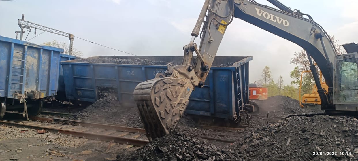 Shahdol Train Accident: Goods Train Collided With Each Other, Accident Near Singhpur Station