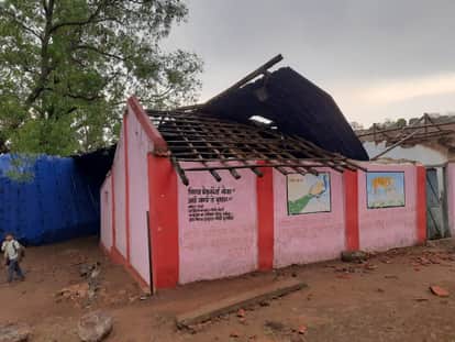 MP Weather Update Today: Thunderstorm in many districts, CM's visit to Jabalpur canceled due to bad weather