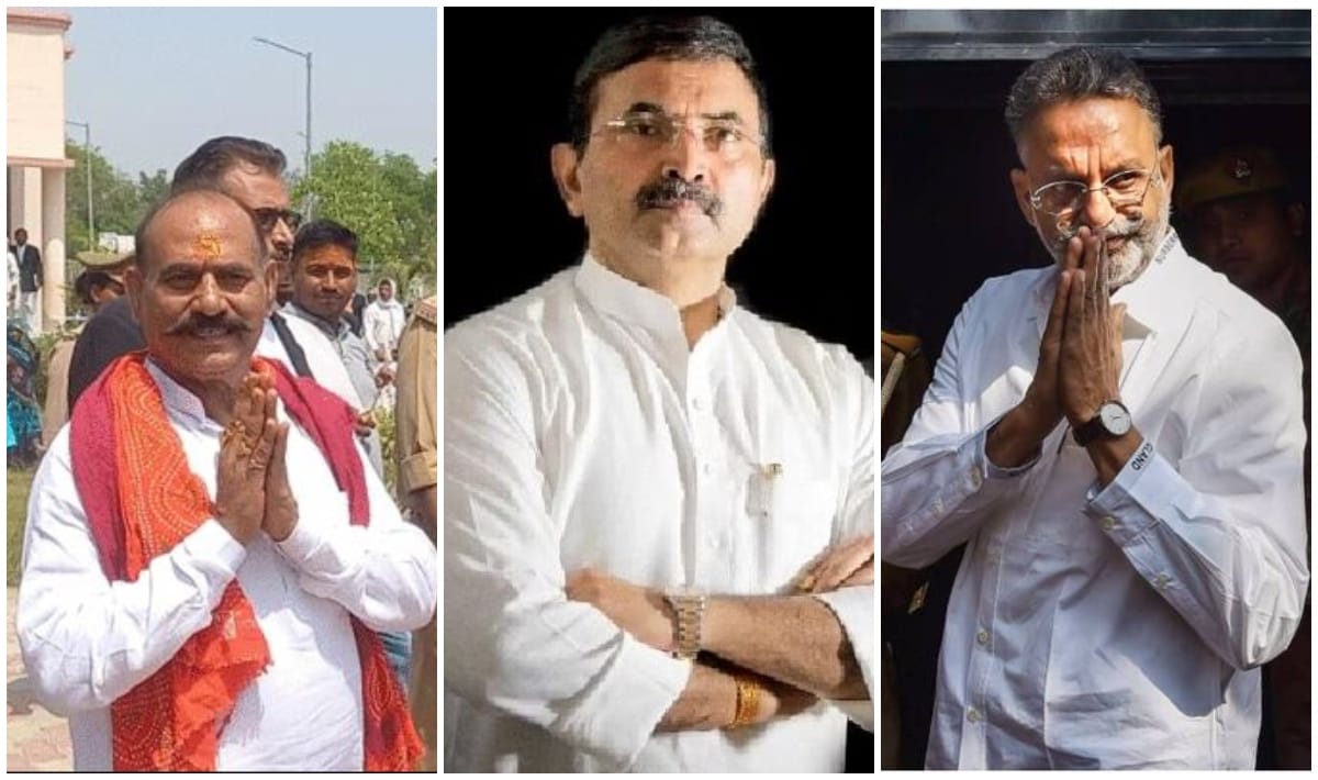 Nine mafia including three former MLA of Purvanchal on target of police
