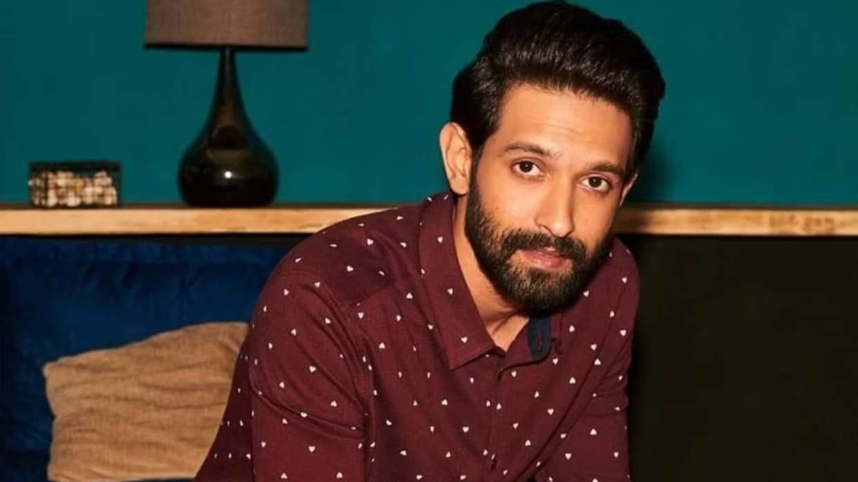 12th Fail star Vikrant Massey says Vidhu Vinod Chopra called Mirzapur useless could not watch even 2 episodes