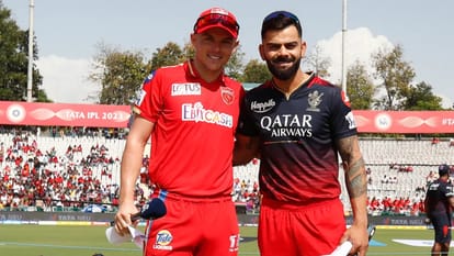 IPL 2023 Virat Kohli became captain after 18 months in IPL Punjab Kings vs Royal Challengers Bangalore