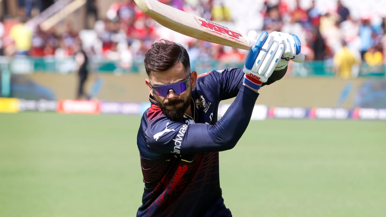 IPL 2023 Virat Kohli became captain after 18 months in IPL Punjab Kings vs Royal Challengers Bangalore