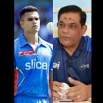 IPL 2023: Pakistani veteran Rashid Latif absurd statement on Arjun Tendulkar and Sachin Tendulkar di