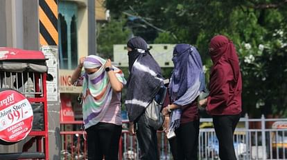 MP Madhya Pradesh Weather Update Today:  the mercury in many districts reached within 40 degrees