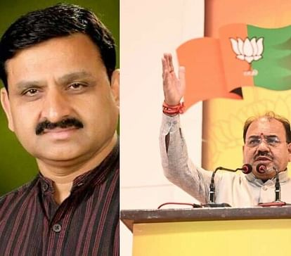 BJP organization worried about the controversies of Indore division, hence the change