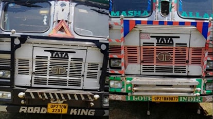 GST seized illegal scrap worth Rs 21 lakh loaded in four trucks