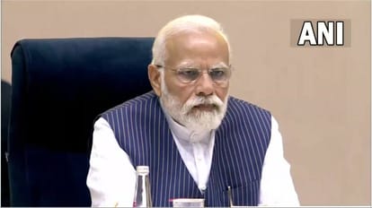Civil Services Day Valedictory Session award ceremony PM Modi address latest Updates