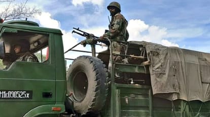 Poonch Terror Attack: High alert in Rajori-Poonch including LOC, DGP and military officers reached the spot