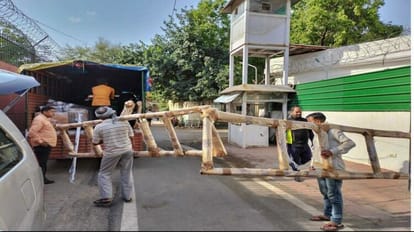 Rahul Gandhi to hand over official bungalow on Saturday