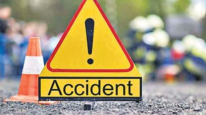 Three including father and son died in a road accident in Satna