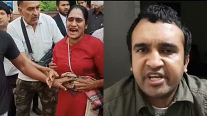 Delhi Saket Court Firing woman shot Gangster Jitendra Gogi was also murdered