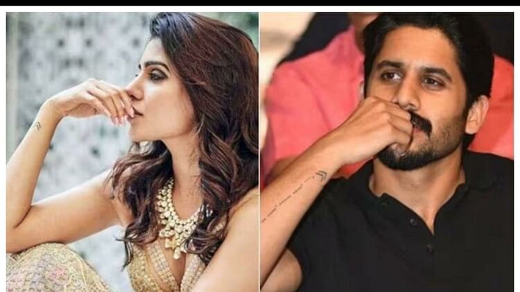 When Samantha Prabhu said Id tell my younger self never ever get a tattoo  post separation from Naga Chaitanya  Entertainment News Times Now