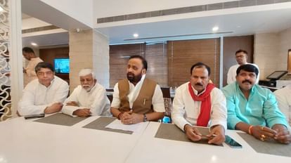 UP Nikay Chunav 2023 we Will reduce house tax in Varanasi samajwadi party  Omprakash Singh BJP