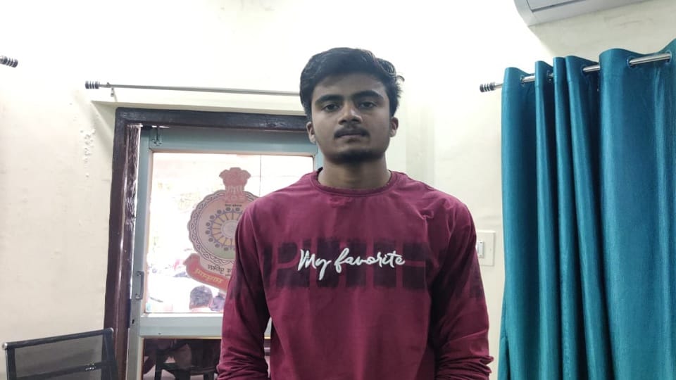 One accused arrested for betting on IPL