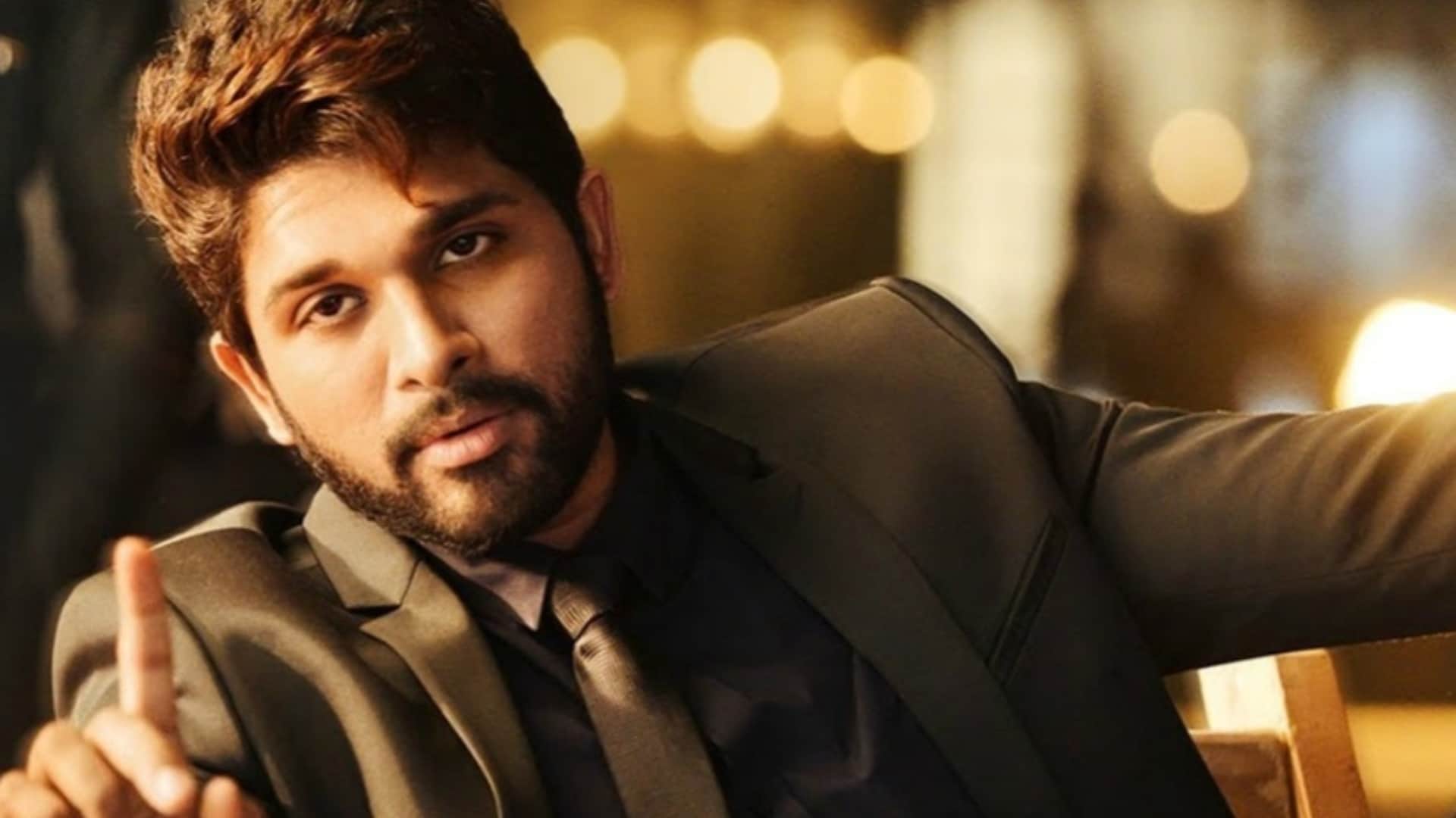 Is Allu Arjun also a part of ShahRukh Khan Nayanthara starrer Jawan Here know the truth