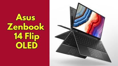 Asus Zenbook 14 Flip OLED