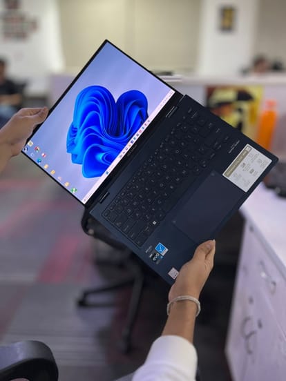Asus zenbook 14 flip