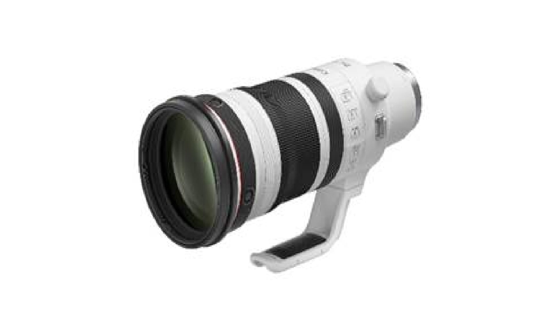 Canon RF100 300mm f/2.8L telephoto zoom lens for the RF mount Launched
