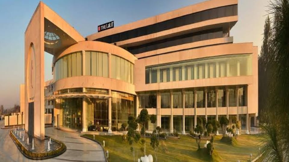 Chandigarh Police arrested three suspected accused from Hotel Lalit