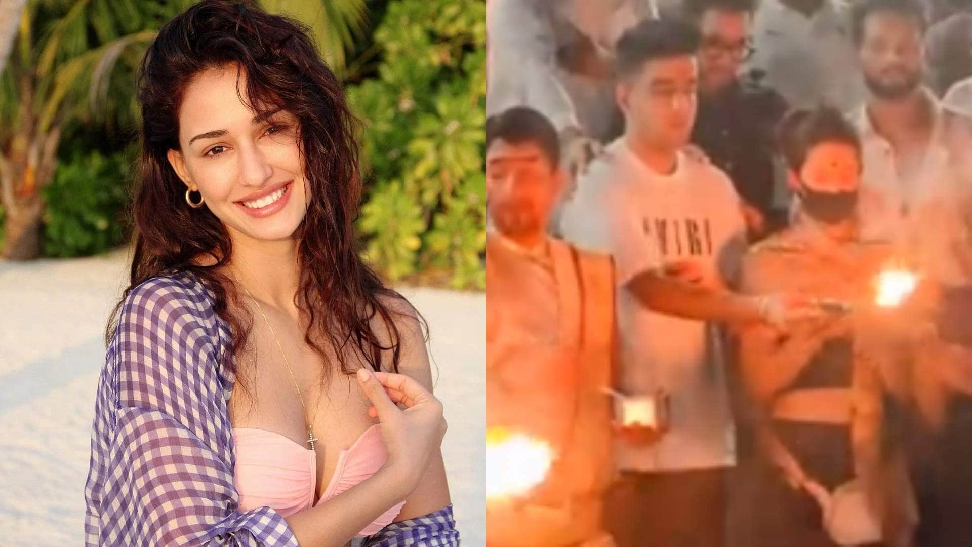 Bollywood Actress Who are Gym Lovers from Malaika Arora to Disha Patani