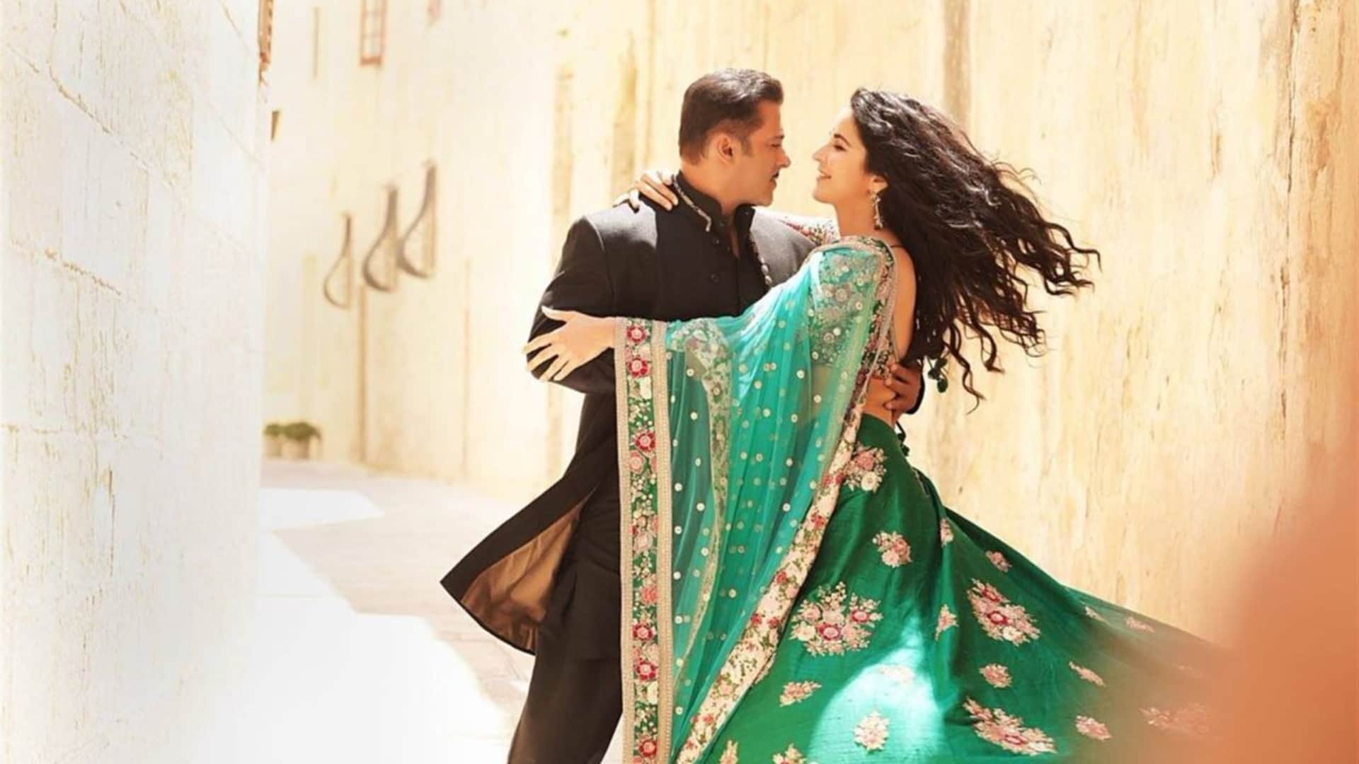 Kisi Ka Bhai Kisi Ki Jaan Box Office Collection Day 1 is the worst collection of Salman Khan in last 10 years
