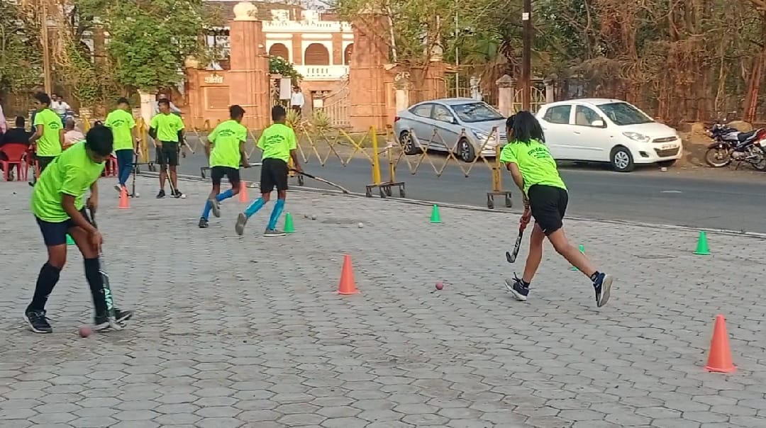 prakash hockey club sports players condition