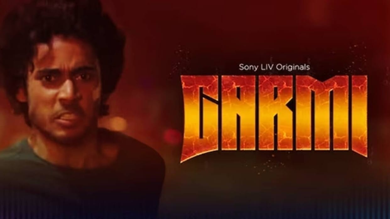 Garmi Review in Hindi By Pankaj Shukla Sony Liv OTT Tigmanshu Dhulia Vyom Yadav Puneet Singh Jatin Goswami