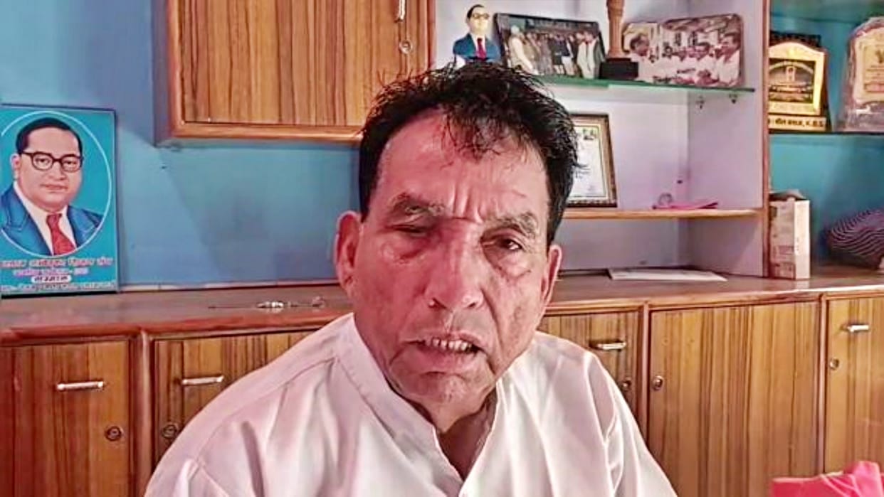 Vice President of Nomadic Board, Chataram gave a controversial statement on Shriram