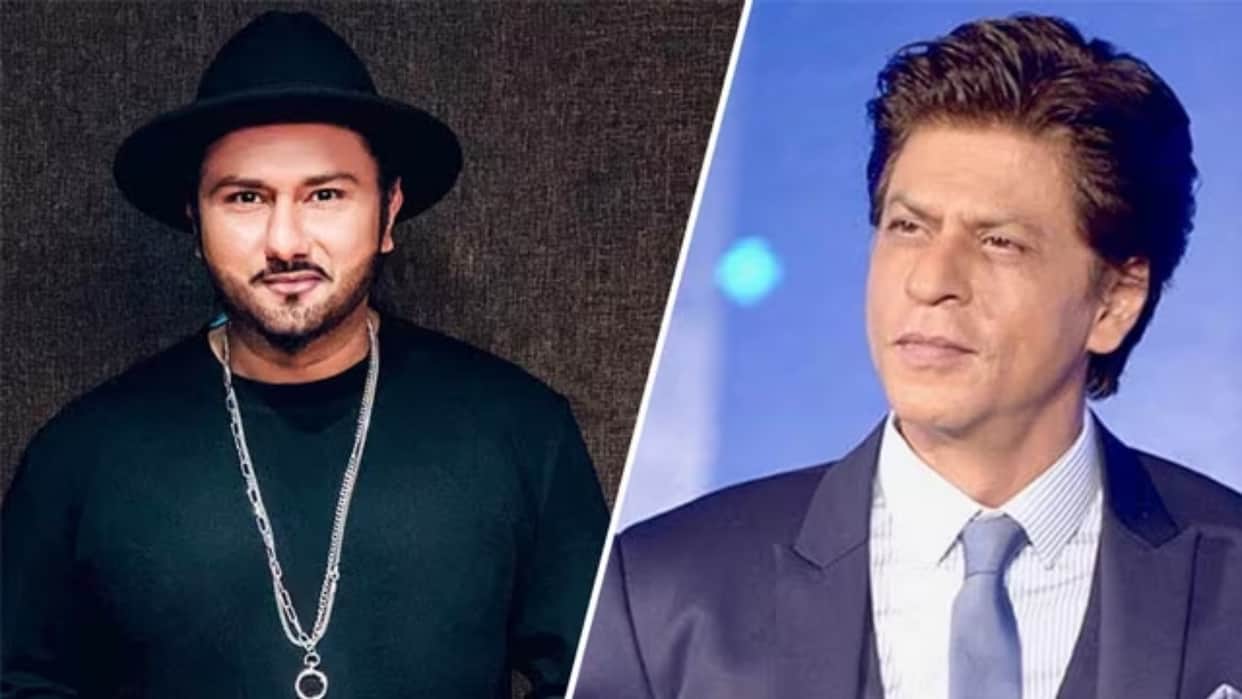 Honey Singh Talk About Shahrukh Khan Reaction On Superhit Song Char Bottle Vodka He Said it is bad