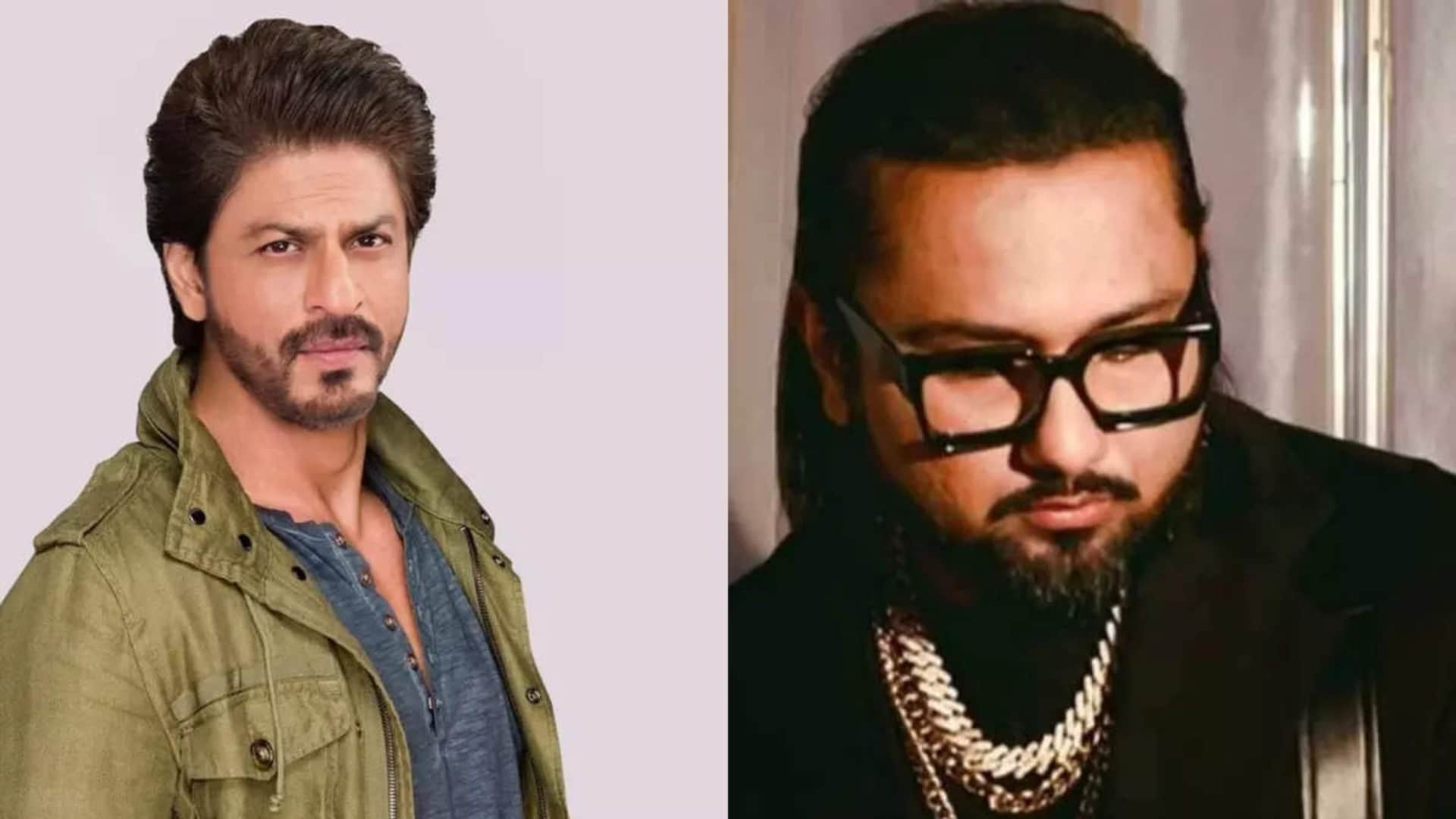 Honey Singh Talk About Shahrukh Khan Reaction On Superhit Song Char Bottle Vodka He Said it is bad
