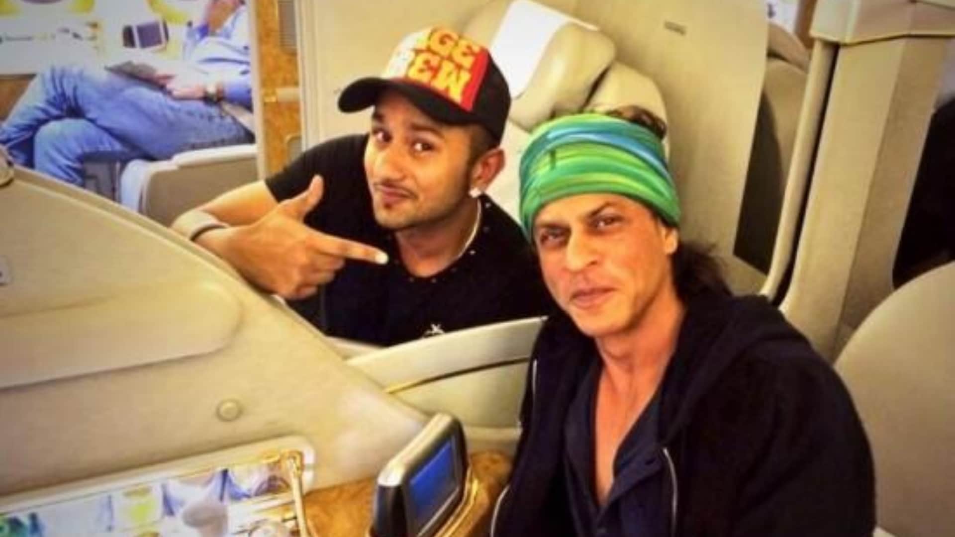 Honey Singh Talk About Shahrukh Khan Reaction On Superhit Song Char Bottle Vodka He Said it is bad