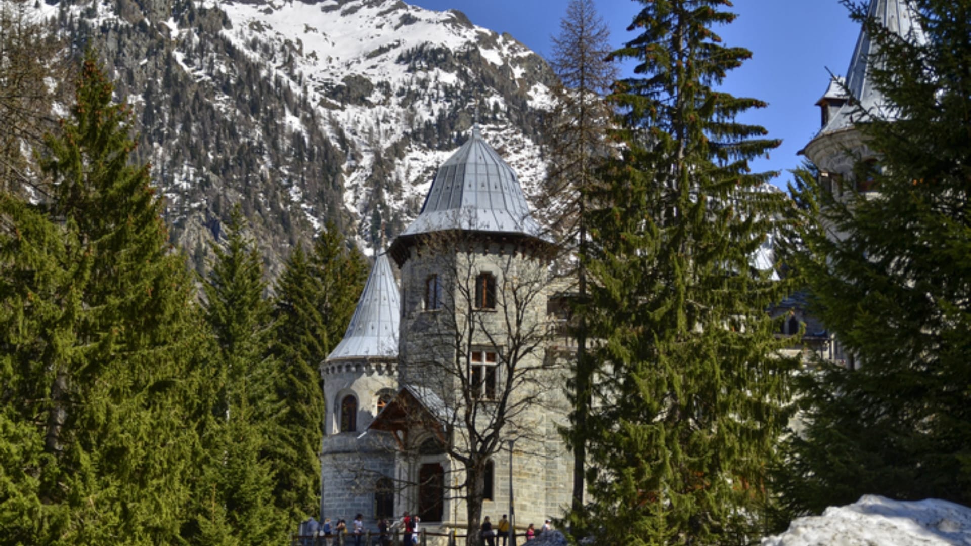 houska castle pit Mystery and folklore at czech republic the gateway to hell