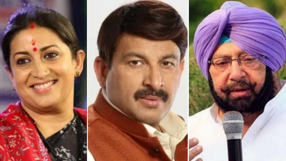 BJP releases list of leaders who will campaign for Jalandhar by election